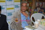 Sudhir Mishra at Ashish Jaiswal_s True Dummy book launch in Crossword, Bandra on 27th Jan 2009 (22)